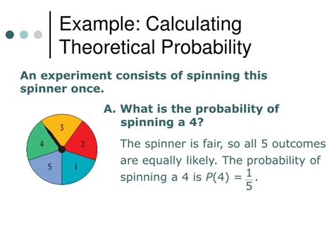 what is a theoretical probability